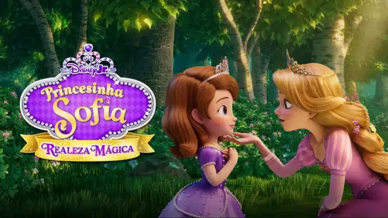 Última semana de maio no Disney+: tudo que chega ao streaming de 25 a 31/05 Princesinha-Sofia-Realeza-Magica Última semana de maio no Disney+: tudo que chega ao streaming de 25 a 31/05