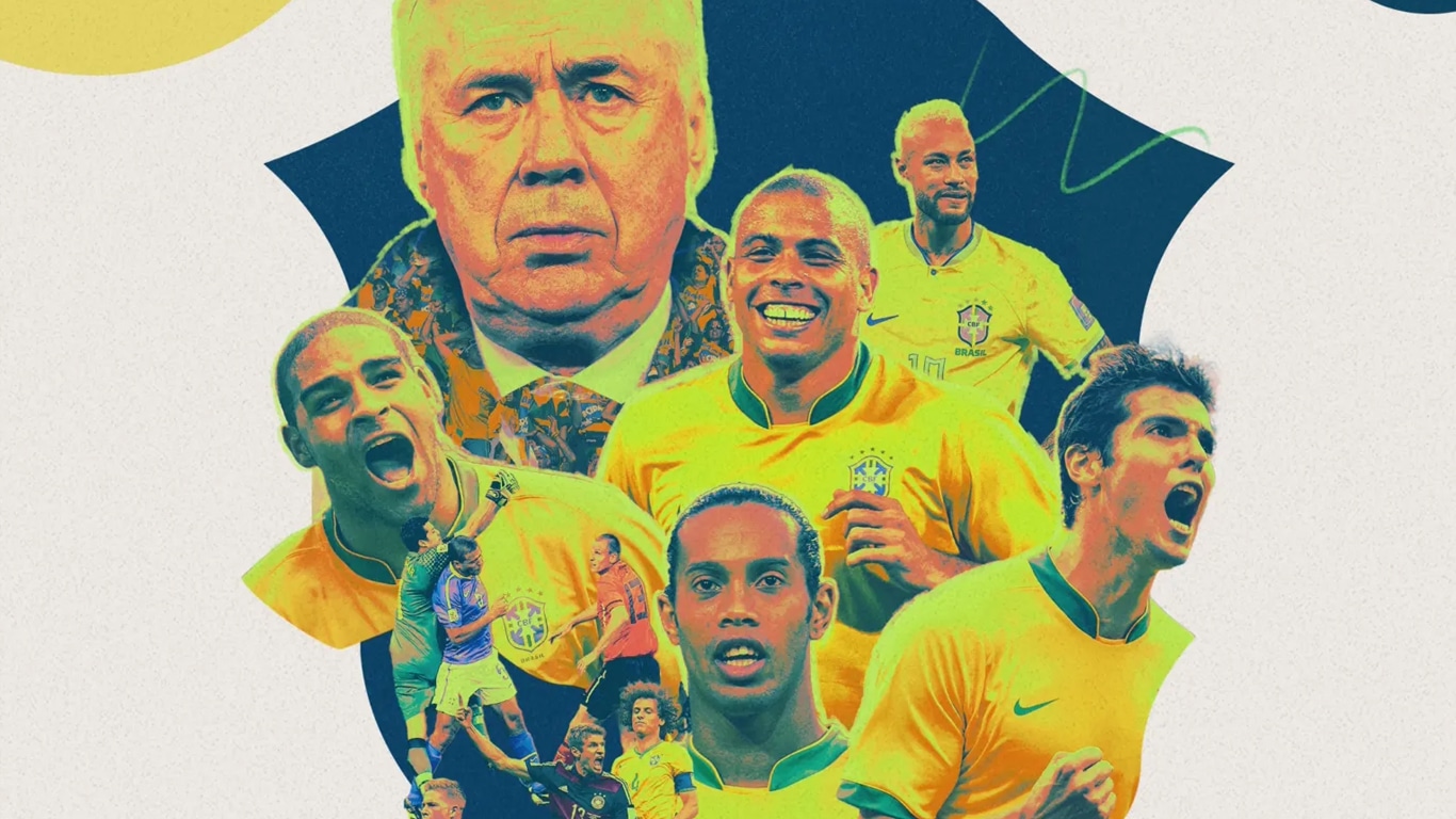 Reboot-Selecao-Do-Quadrado-Magico-ao-Mister-Carlo-Disney-Plus Às vésperas da Copa, Disney+ lança série sobre crise do Brasil com a Seleção