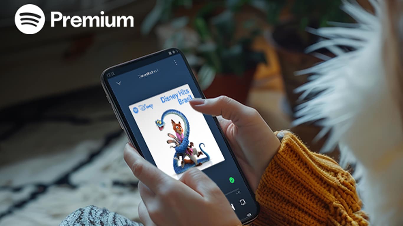 Spotify-Premium-Promocao-do-Disney-Plus Spotify Premium grátis: Disney+ oferece benefício para assinantes no Brasil