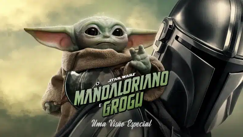 Star-Wars-O-Mandaloriano-e-Grogu-Uma-Visao-Especial Confira os lançamentos desta semana no Disney+ (04 a 10 de maio)