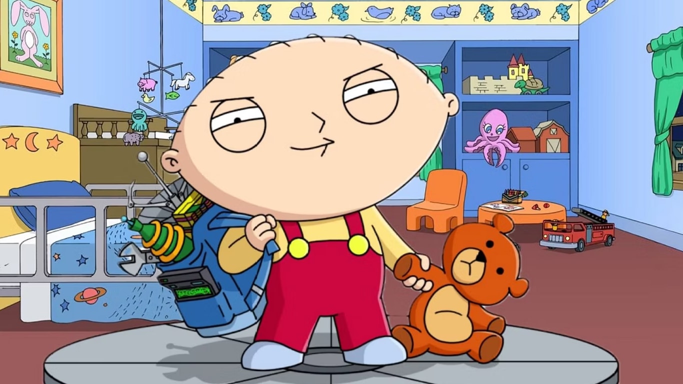 Stewie-Family-Guy Stewie: spin-off de Family Guy ganha previsão de lançamento