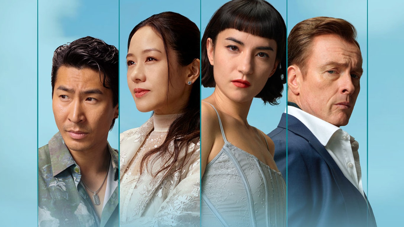 The-Season-Hulu The Season: conheça a nova série de drama sobre a alta sociedade de Hong Kong