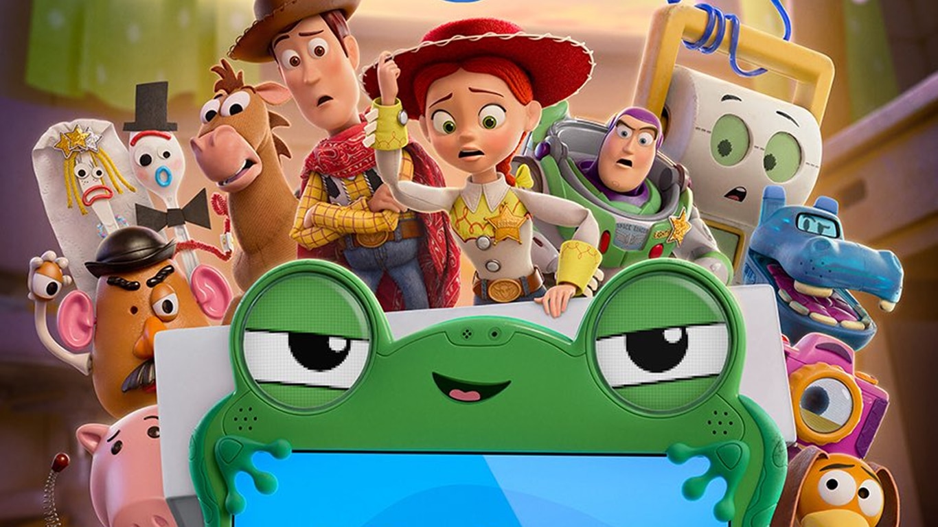 Toy-Story-5-da-Pixar Maisa e Rafael Infante estão no elenco de dubladores de Toy Story 5 no Brasil