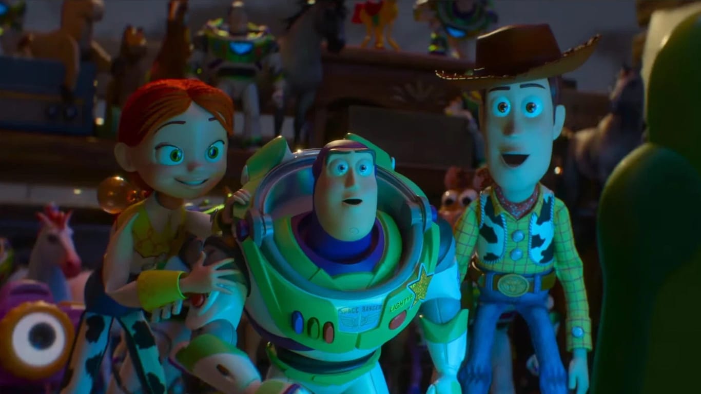 Toy-Story-5 Trailer de Toy Story 5 apresenta Bad Bunny e uma ameaça que todos os pais vão reconhecer
