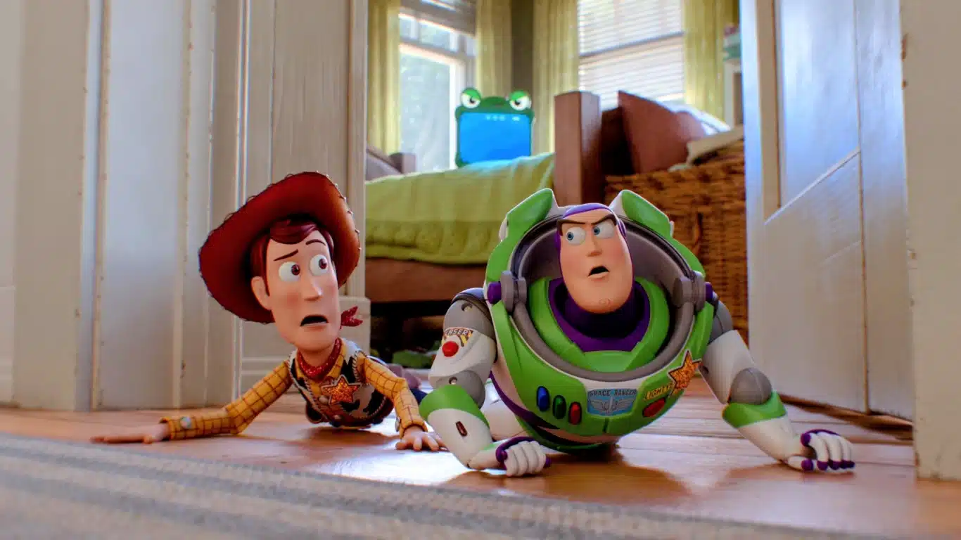 Toy-Story-5 Toy Story 6 e 7 estão nos planos com mudança radical, revela chefe da Pixar