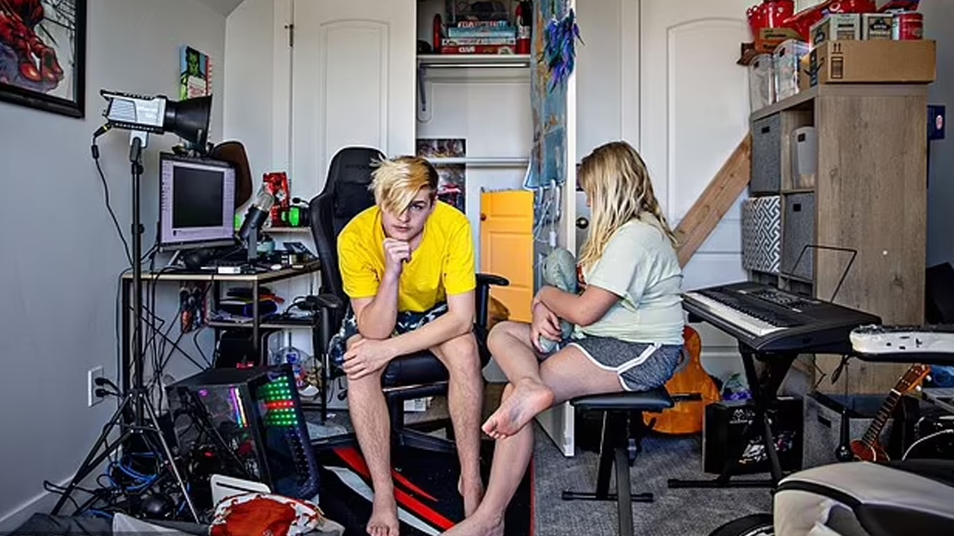 Ty-e-Bryn-TikTok Novo documentário investiga o caso viral de Ty e Bryn no TikTok
