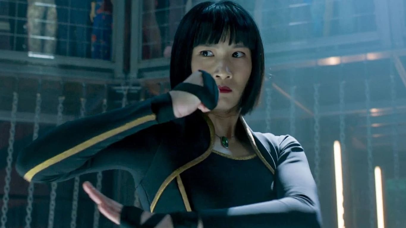Xialing-em-Shang-Chi A vilã de Shang-Chi pode estrelar a próxima grande série da Marvel