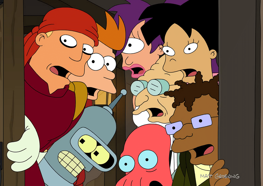 image-13 Futurama: temporada 14 tem data de estreia confirmada no Disney+