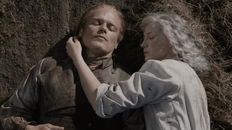 image-19 Final de Outlander: cena pós-créditos, cabelo branco e fantasma explicado