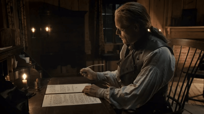 image-21 Final de Outlander: cena pós-créditos, cabelo branco e fantasma explicado