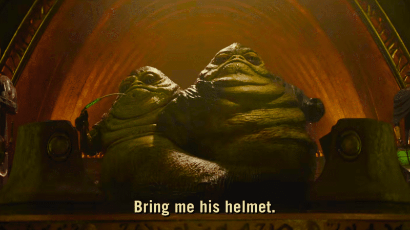 image-23 Agora sabemos por que Pedro Pascal tira o capacete em O Mandaloriano e Grogu