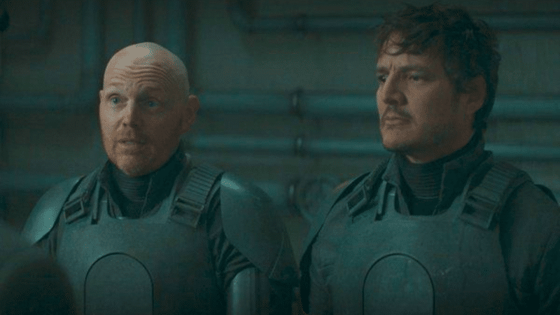 image-26 Agora sabemos por que Pedro Pascal tira o capacete em O Mandaloriano e Grogu