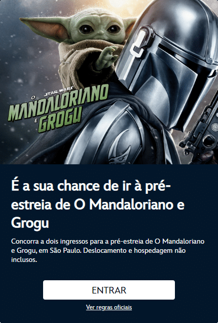 image-6 Disney+ sorteia ingressos para pré-estreia de O Mandaloriano e Grogu