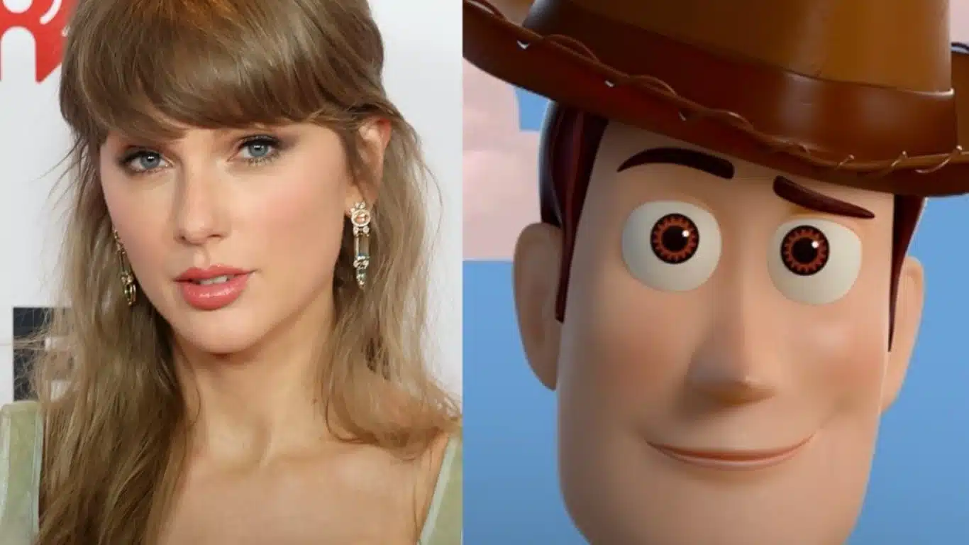 Taylor Swift e Pixar se unem em música inédita para Toy Story 5 1000184342 Taylor Swift e Pixar se unem em música inédita para Toy Story 5