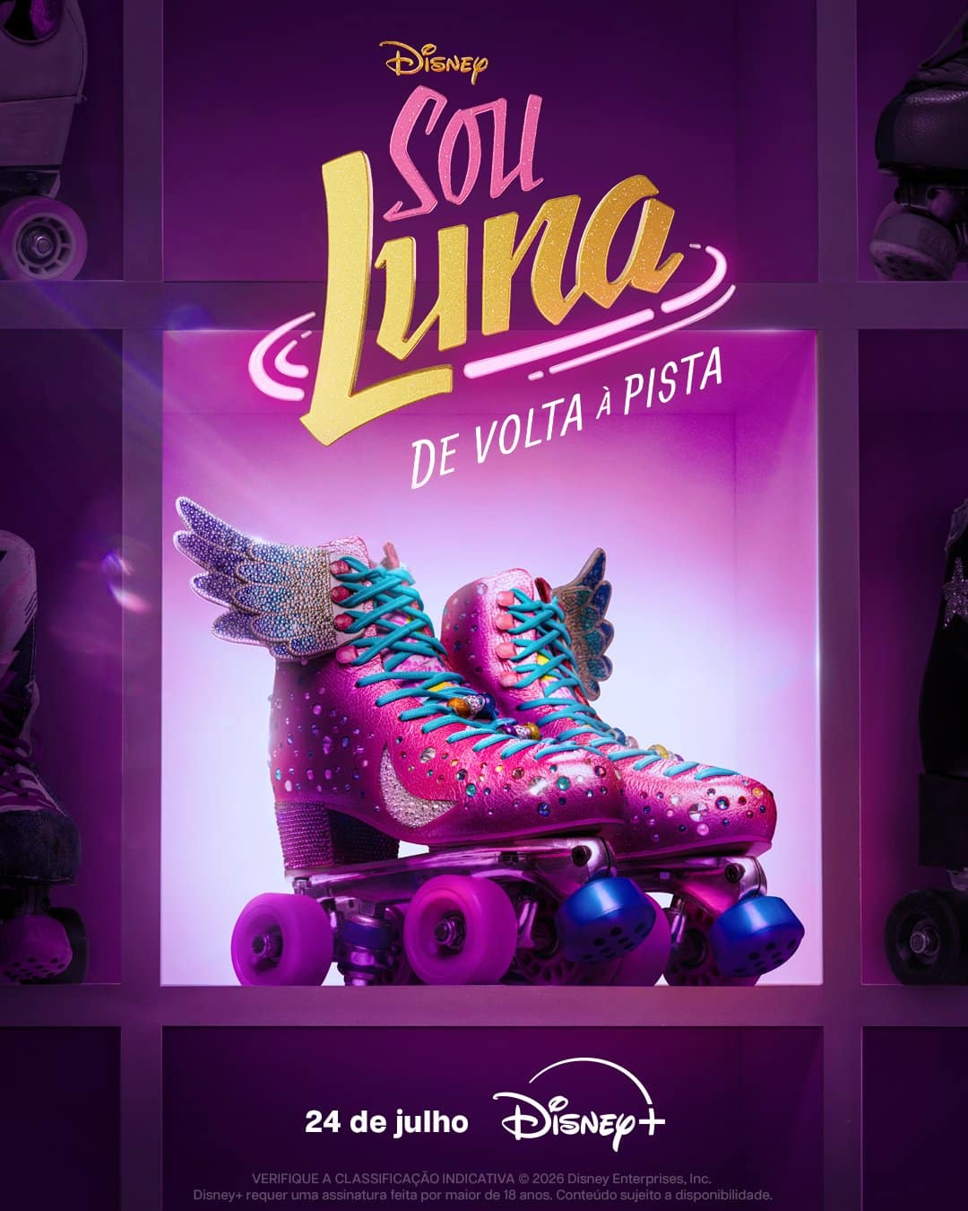 1000184866 Sou Luna: De Volta à Pista | Data, história, trailer e tudo sobre a nova série