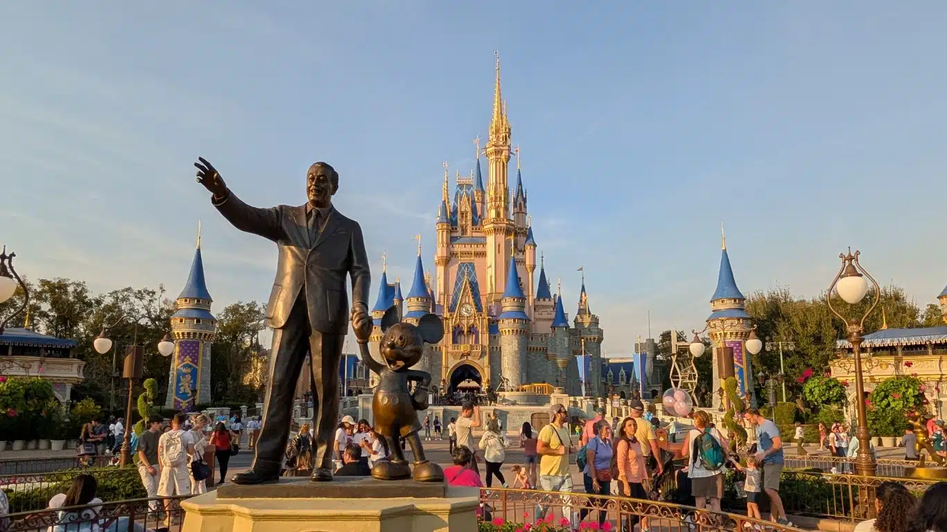 1000185258 Professores têm desconto em hotéis da Disney, mas há um porém