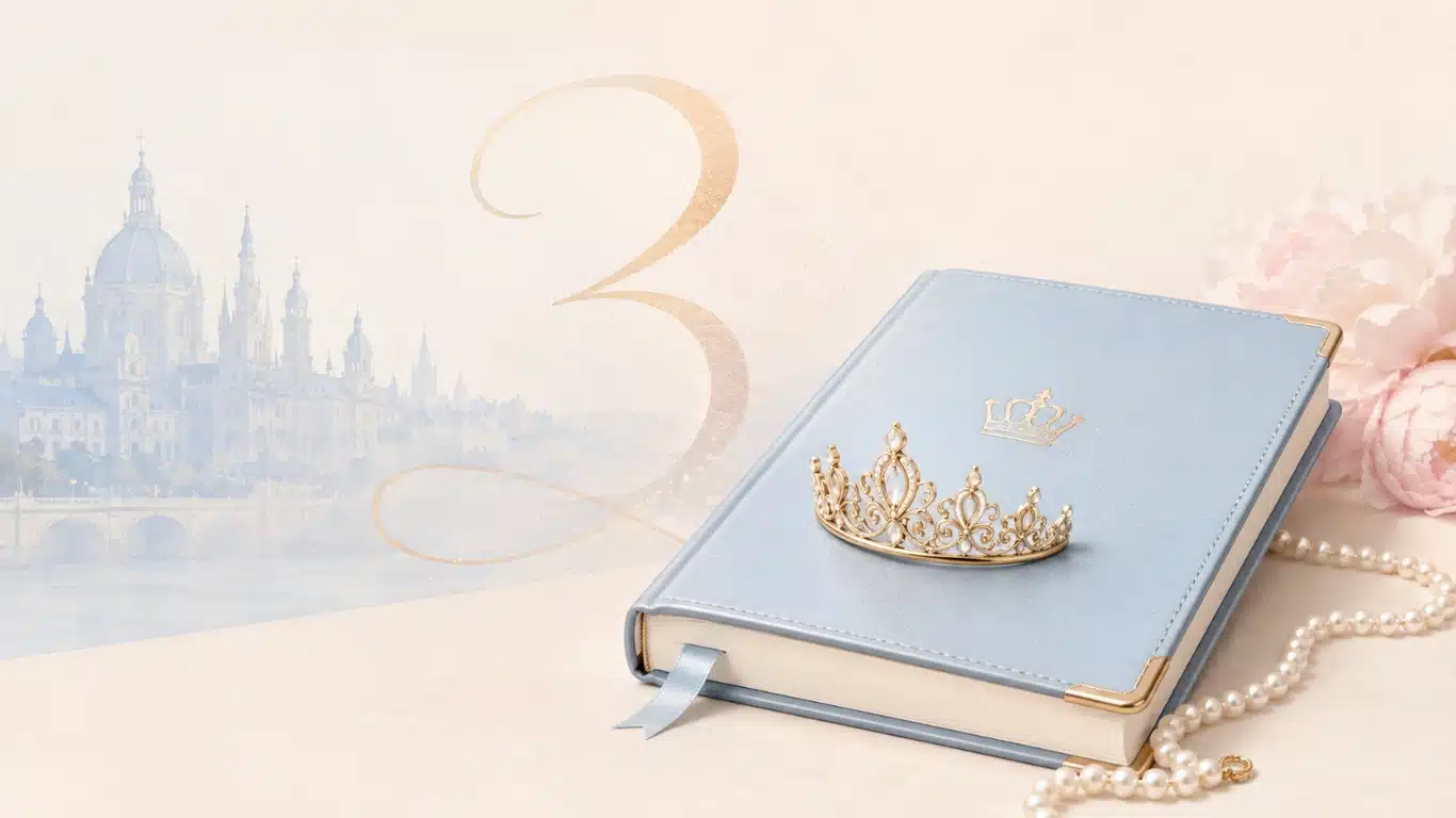 1000191378 O Diário da Princesa 3 recebe elogio raro da autora dos livros