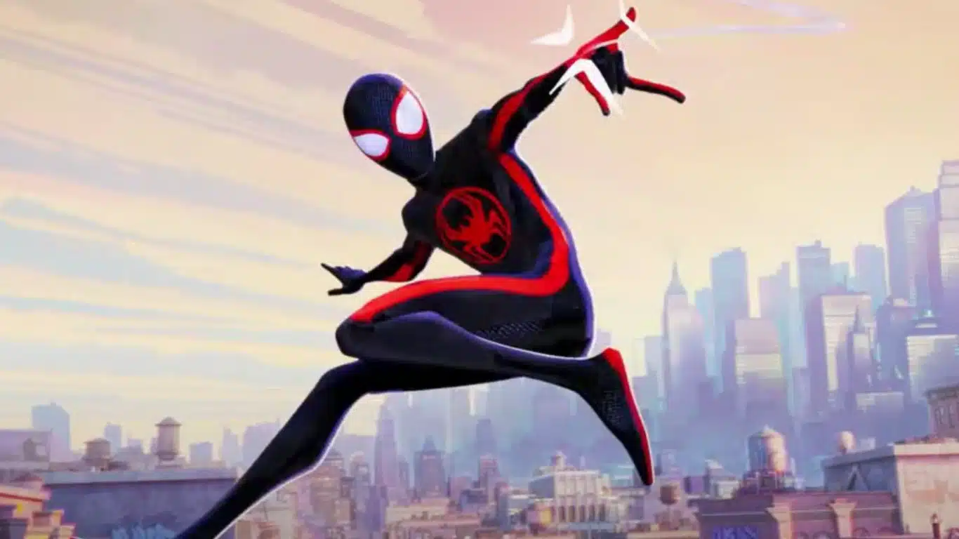 1000191435 Tom Holland quer fazer por Miles Morales o que Robert Downey Jr. fez por ele