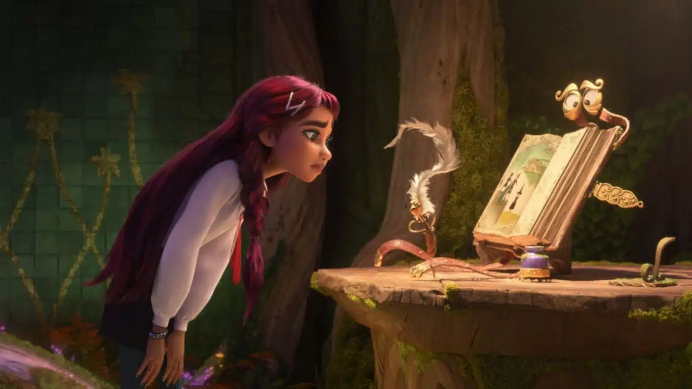 1000191532 Disney nega que Enfeitiçadas foi pensado para vídeos verticais e revela detalhe escondido nos olhos de Billie