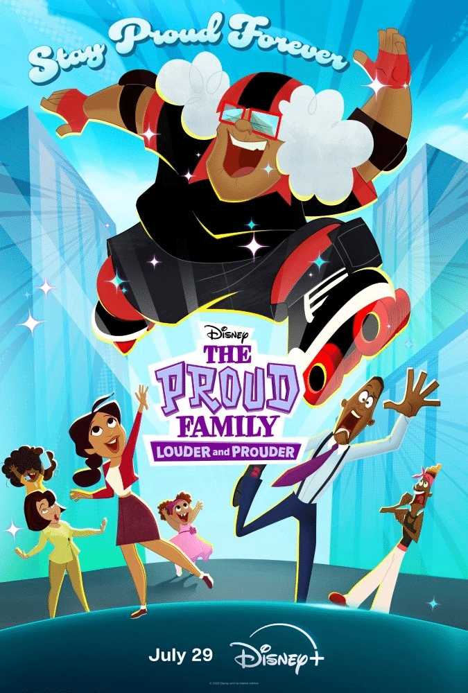 A-Familia-Radical-Maior-e-Melhor-temporada-4-poster Última temporada de A Família Radical: Maior e Melhor ganha data no Disney+