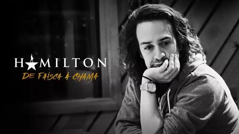 Disney+ adicionou documentário de Hamilton e episódios inéditos A-Spark-Into-A-Flame-Hamilton Disney+ adicionou documentário de Hamilton e episódios inéditos