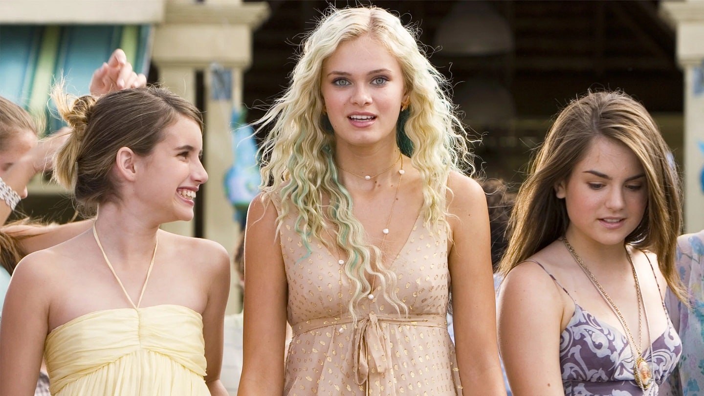 Aquamarine Emma Roberts volta a Aquamarine em nova série do Disney+