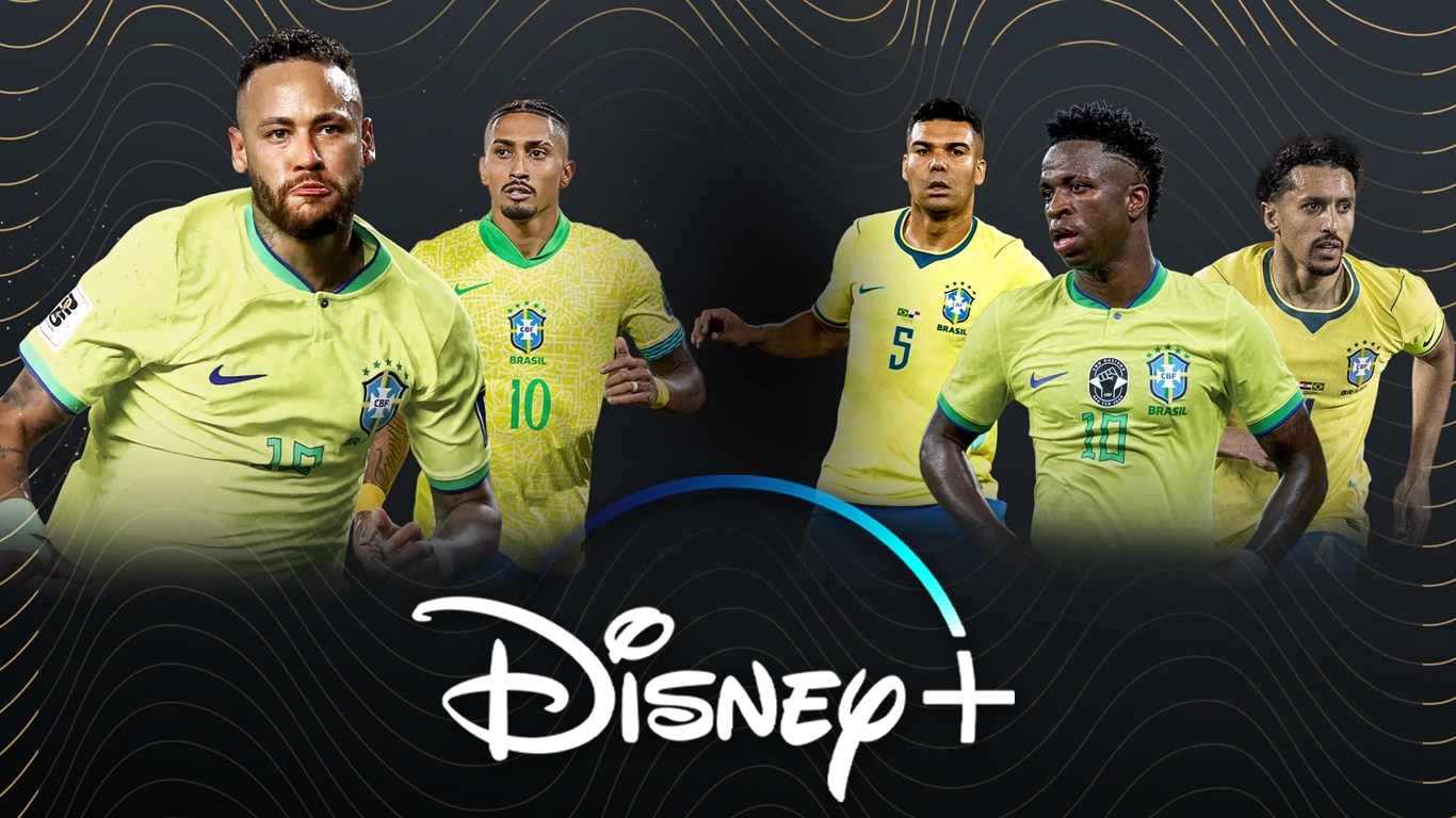 Copa-do-Mundo-Disney-Plus Disney+ cria área especial para a Copa do Mundo 2026