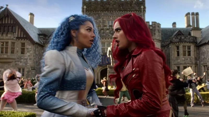 Descendentes-Pais-das-Maravilhas-Malvado-Trailer Descendentes: Wicked Wonderland ganha título, sinopse e trailer oficiais em português