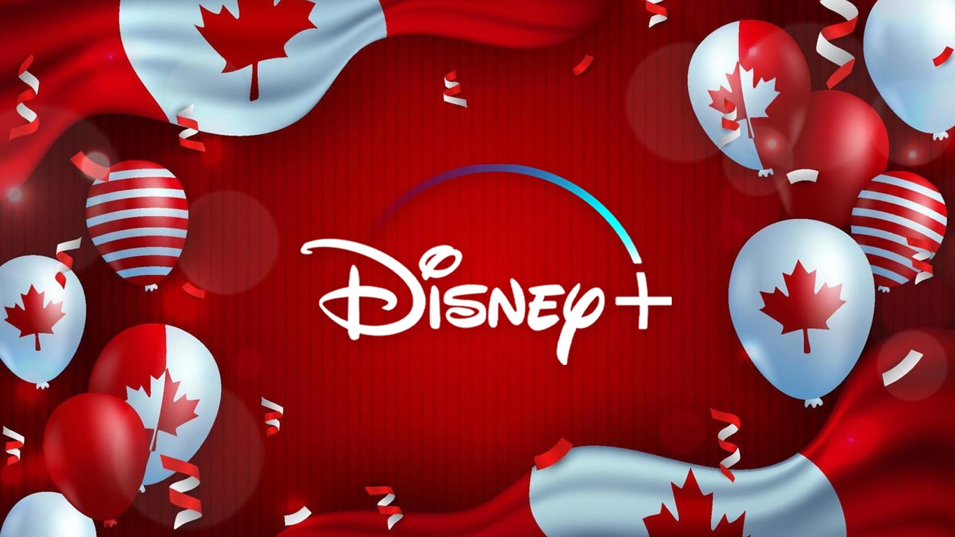 Disney+ dá passo inédito no Canadá com duas séries bem diferentes Disney-Plus-Canada Disney+ dá passo inédito no Canadá com duas séries bem diferentes