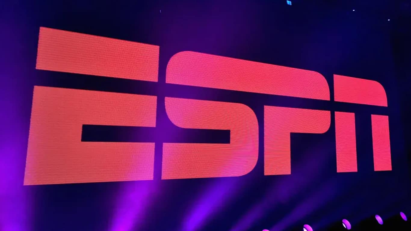ESPN na Netflix: Bob Iger revela o cenário que queria evitar na Disney ESPN-logo ESPN na Netflix: Bob Iger revela o cenário que queria evitar na Disney