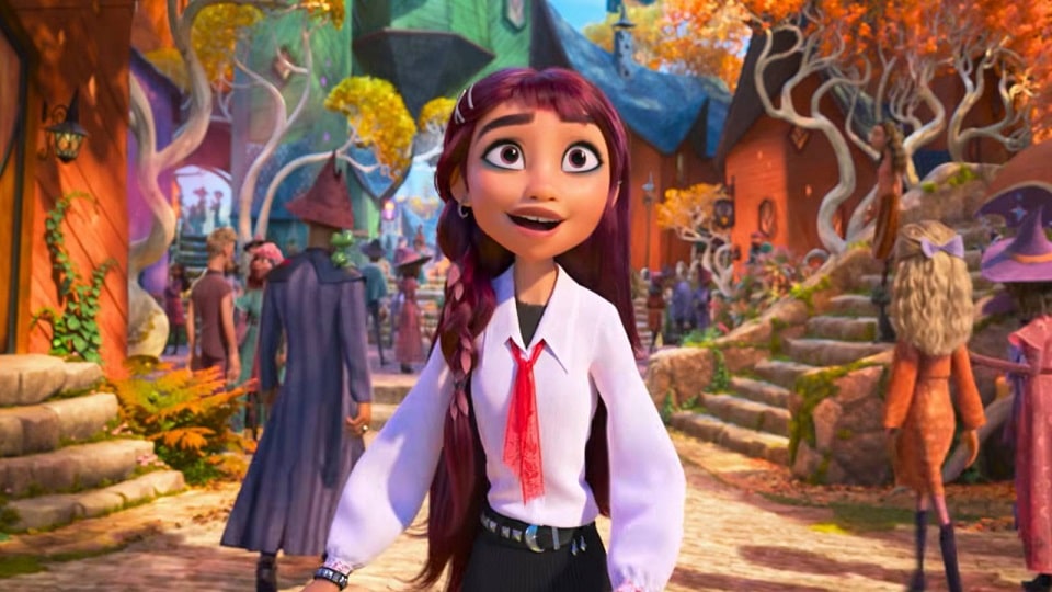Enfeiticadas-Disney Disney revela o segredo por trás de Billie e detalhes do novo filme Enfeitiçadas