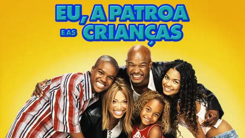 Eu-a-Patroa-e-as-Criancas "Eu, a Patroa e as Crianças" e mais 3 séries são removidas do Disney+