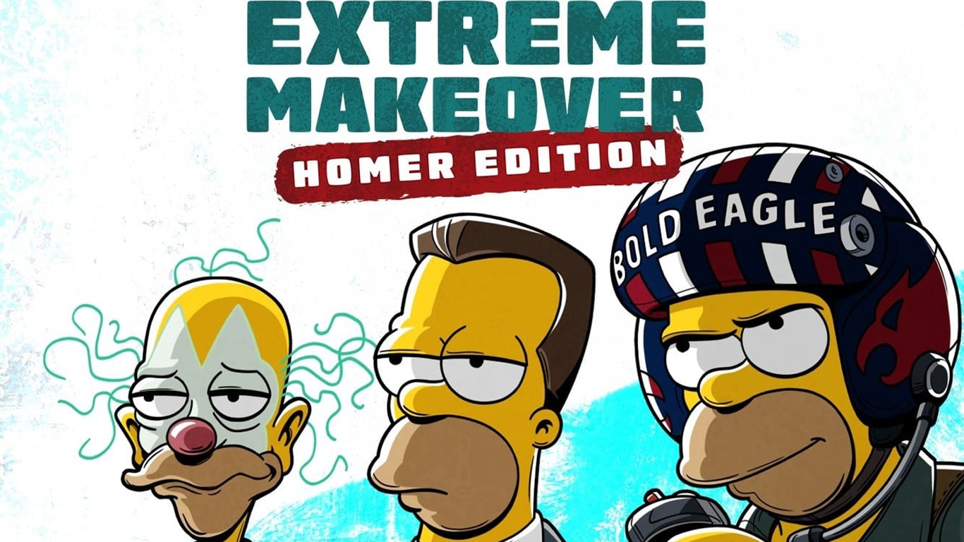 Lançamentos da semana no Disney+ incluem especial de Os Simpsons (15 a 21 de junho) Extreme-Makeover-Homer-Edition Lançamentos da semana no Disney+ incluem especial de Os Simpsons (15 a 21 de junho)