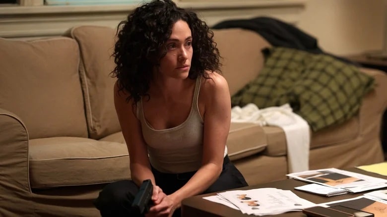 Furious-img-1 Furious: Emmy Rossum é uma agente do FBI em nova série de crime do Disney+