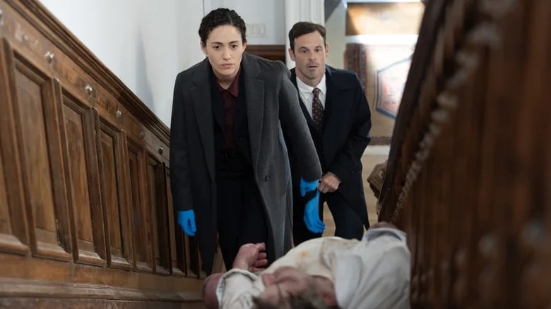 Furious-img-2 Furious: Emmy Rossum é uma agente do FBI em nova série de crime do Disney+
