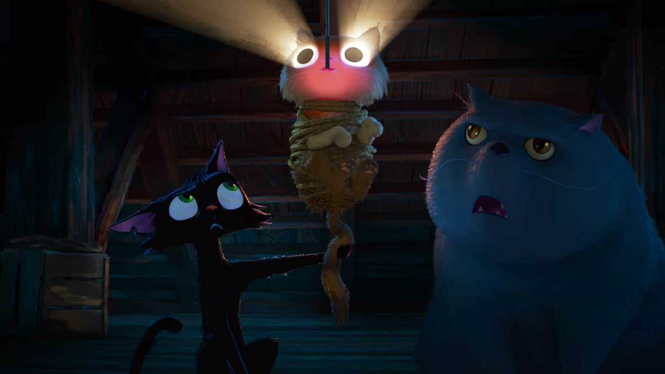 Gatto-Pixar Gatto: Pixar revela aventura em Veneza com Mark Ruffalo e Laurence Fishburne