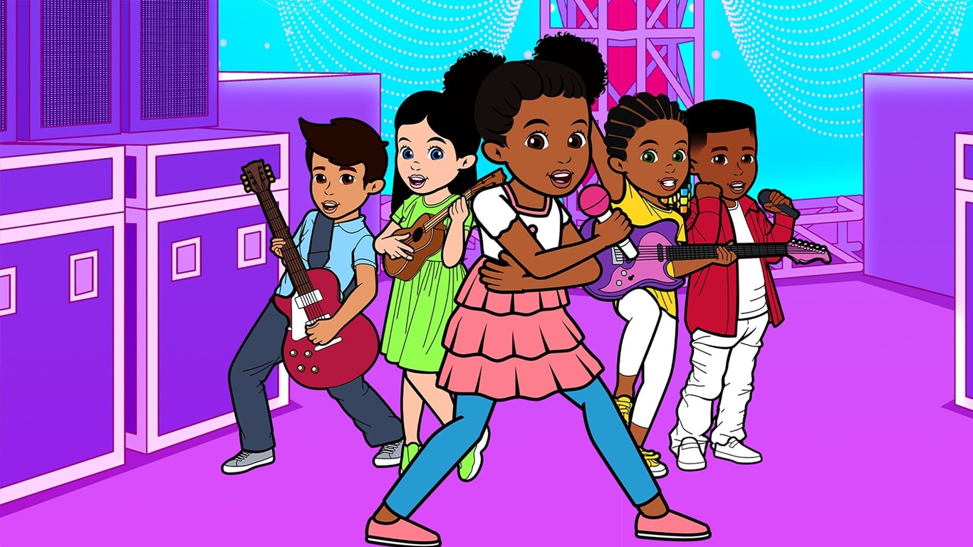 Gracie's Corner: Série infantil com quase 10 bilhões de visualizações vai chegar no Disney+ Gracies-Corner Gracie's Corner: Série infantil com quase 10 bilhões de visualizações vai chegar no Disney+