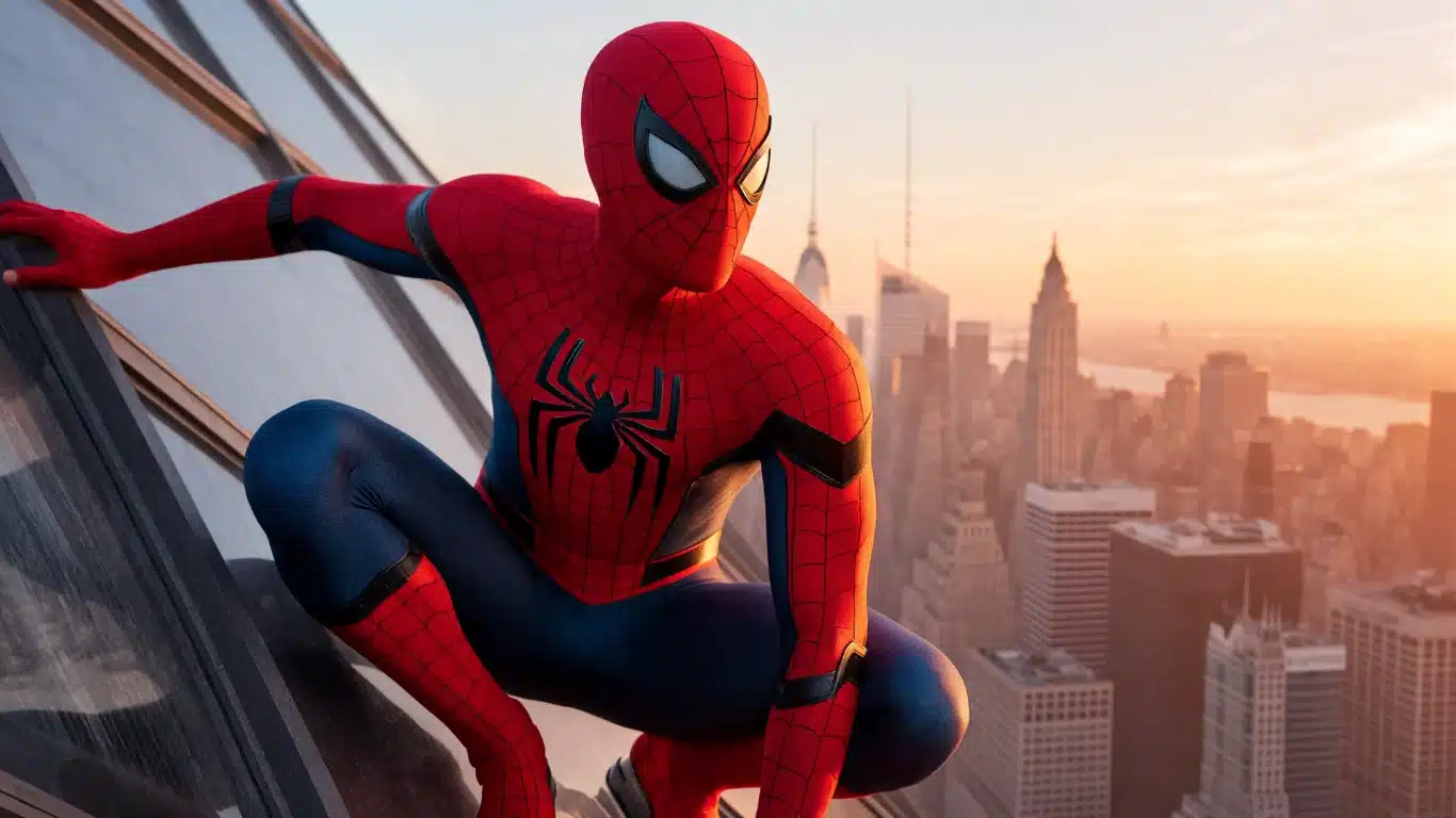 Homem-Aranha-Um-Novo-Dia-1 Tom Holland convenceu a Sony a adiar o novo Homem-Aranha, e isso pode ter salvado o filme
