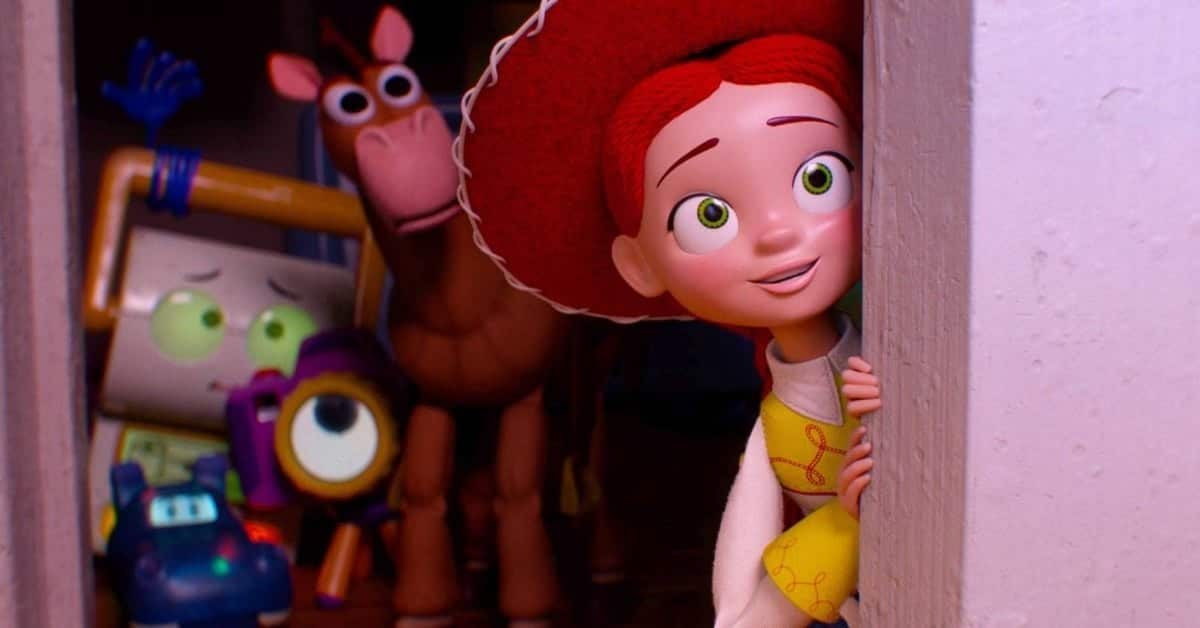Jessie-Toy-Story-5 Toy Story 5 emociona críticos e pode ser um dos melhores filmes da Pixar em anos