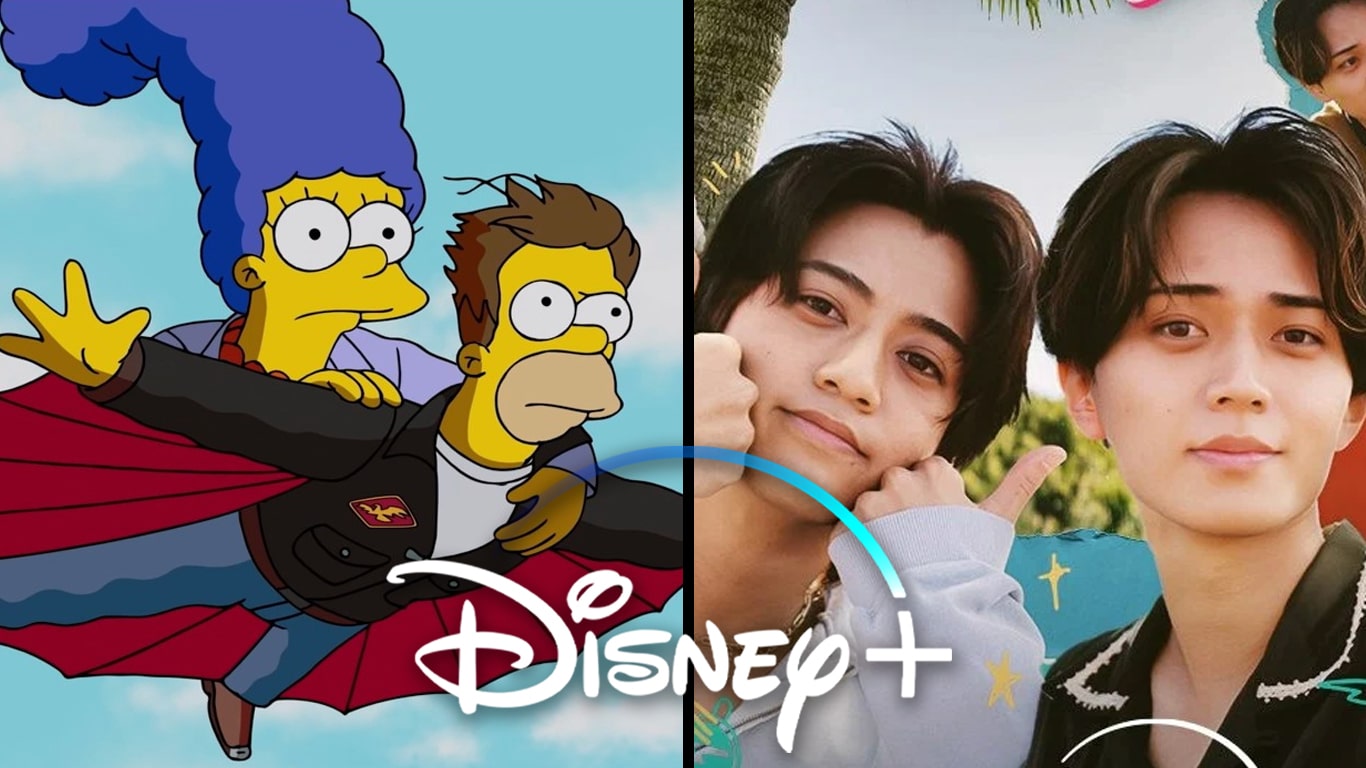Lançamentos da semana no Disney+ incluem especial de Os Simpsons (15 a 21 de junho) Lancamentos-Disney-Plus-da-semana-15-a-21-de-junho Lançamentos da semana no Disney+ incluem especial de Os Simpsons (15 a 21 de junho)
