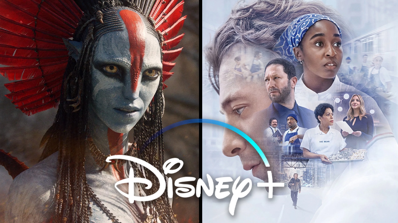 Lancamentos-Disney-Plus-da-semana-22-a-28-de-junho Avatar 3 e despedida de O Urso são os destaques da semana no Disney+ (22 a 28 de junho)