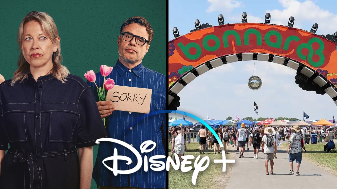 Lancamentos-Disney-Plus-da-semana-8-a-14-de-junho Bonnaroo ao vivo, 3 novas séries e pausa em Rivais: agenda do Disney+ na semana (08 a 14 de junho)