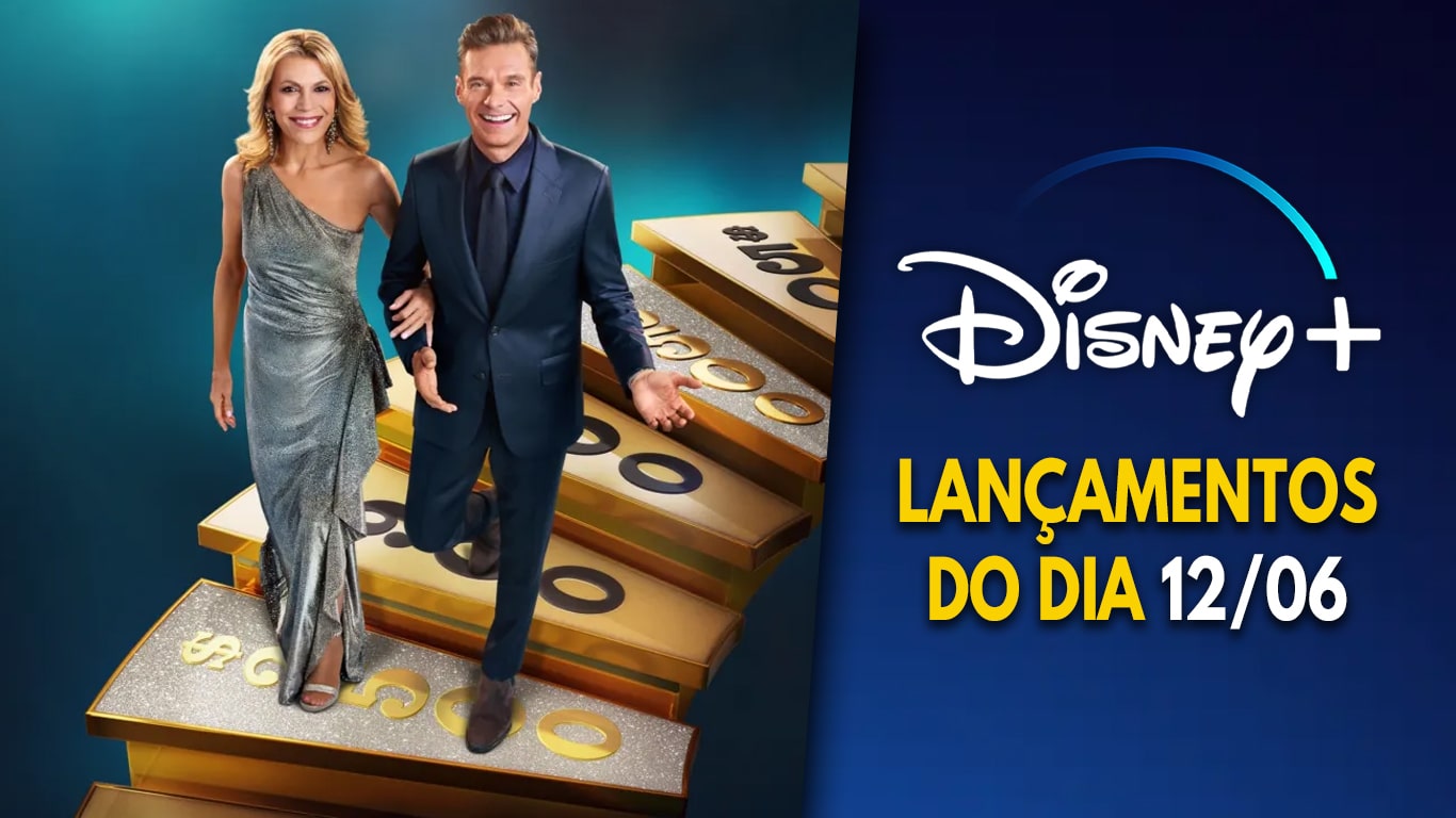 Disney+ adiciona game show e mais 5 novidades nesta sexta-feira (12) Lancamentos-Disney-Plus-do-dia-12-06-2026 Disney+ adiciona game show e mais 5 novidades nesta sexta-feira (12)