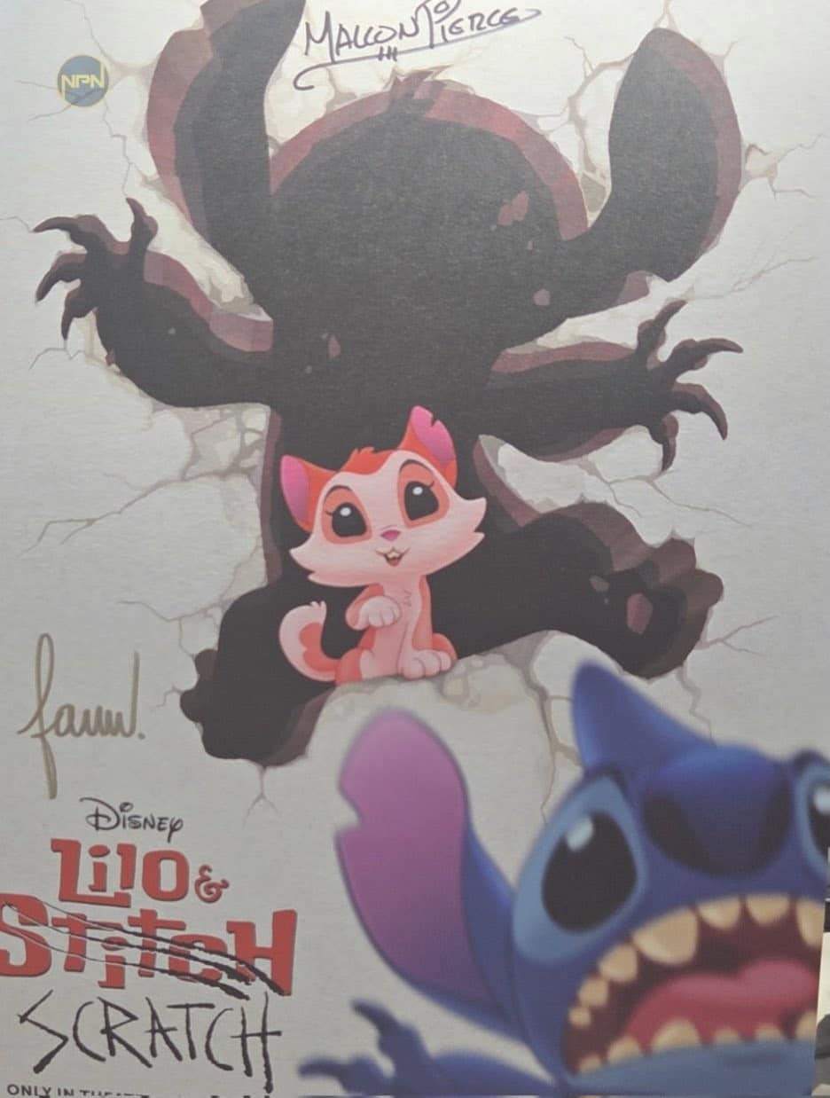 Lilo-e-Scratch-Poster Disney confirma Lilo & Scratch como continuação de Lilo & Stitch