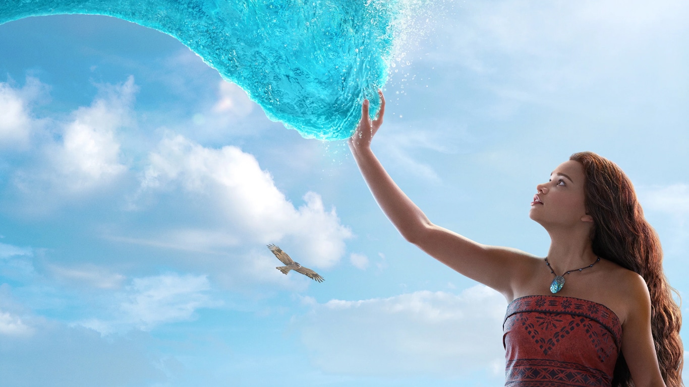 Moana-Live-action-1 Disney revela trilha sonora do live-action de Moana com música inédita