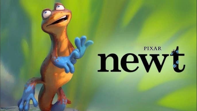 Newt-Pixar-1 Newt: o filme da Pixar que acabou virando dois clássicos
