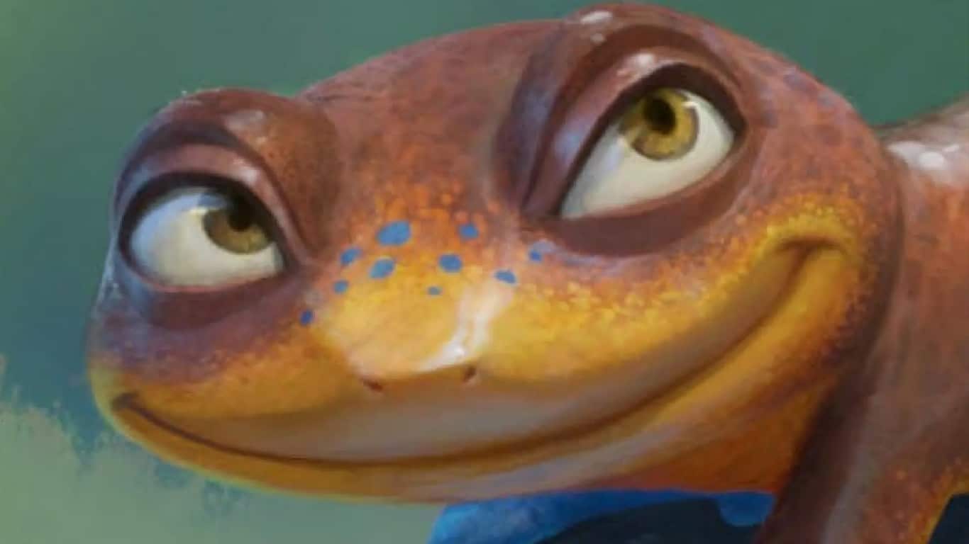Newt-Pixar Newt: o filme da Pixar que acabou virando dois clássicos