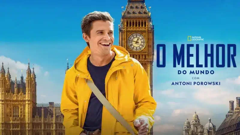 O-Melhor-do-Mundo-com-Antoni-Porowski Bonnaroo ao vivo, 3 novas séries e pausa em Rivais: agenda do Disney+ na semana (08 a 14 de junho)