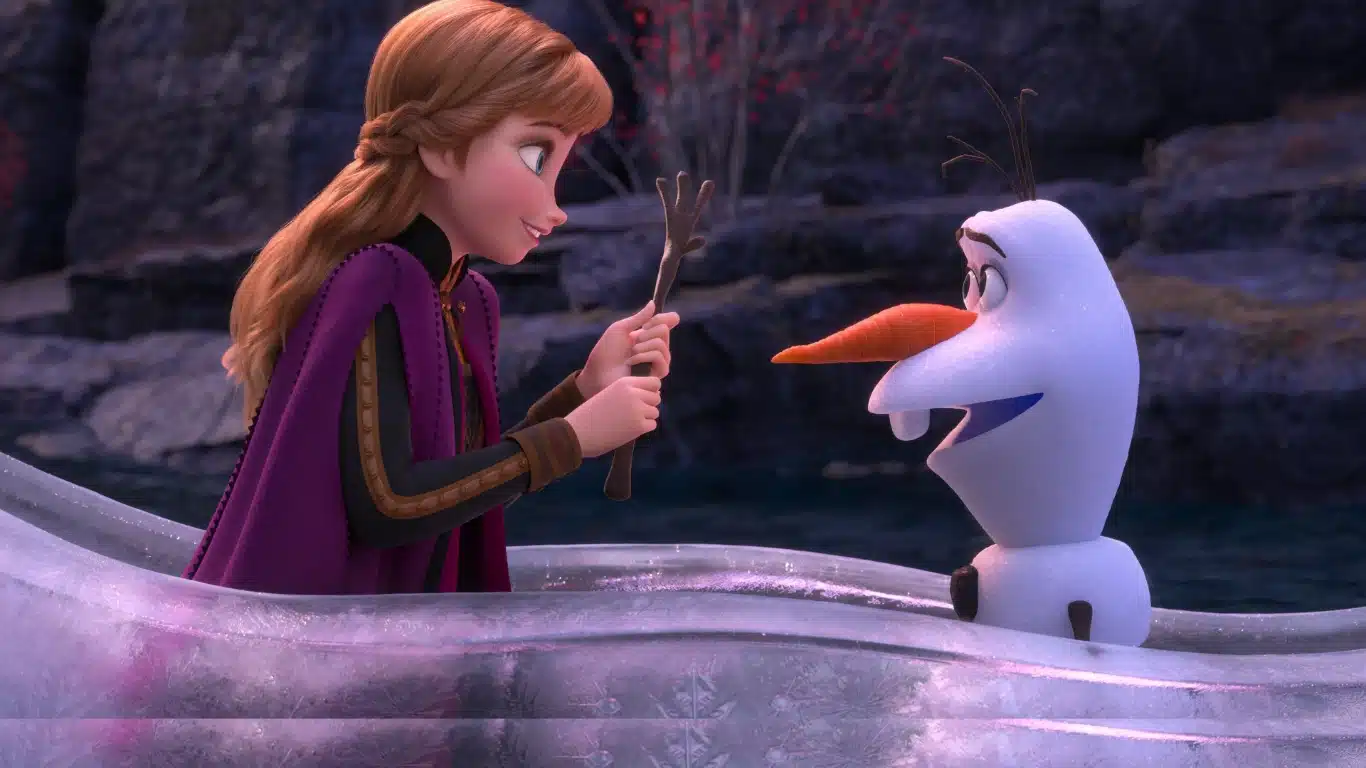 Olaf-Frozen Josh Gad entrega novidade sobre piadas e músicas de Frozen 3