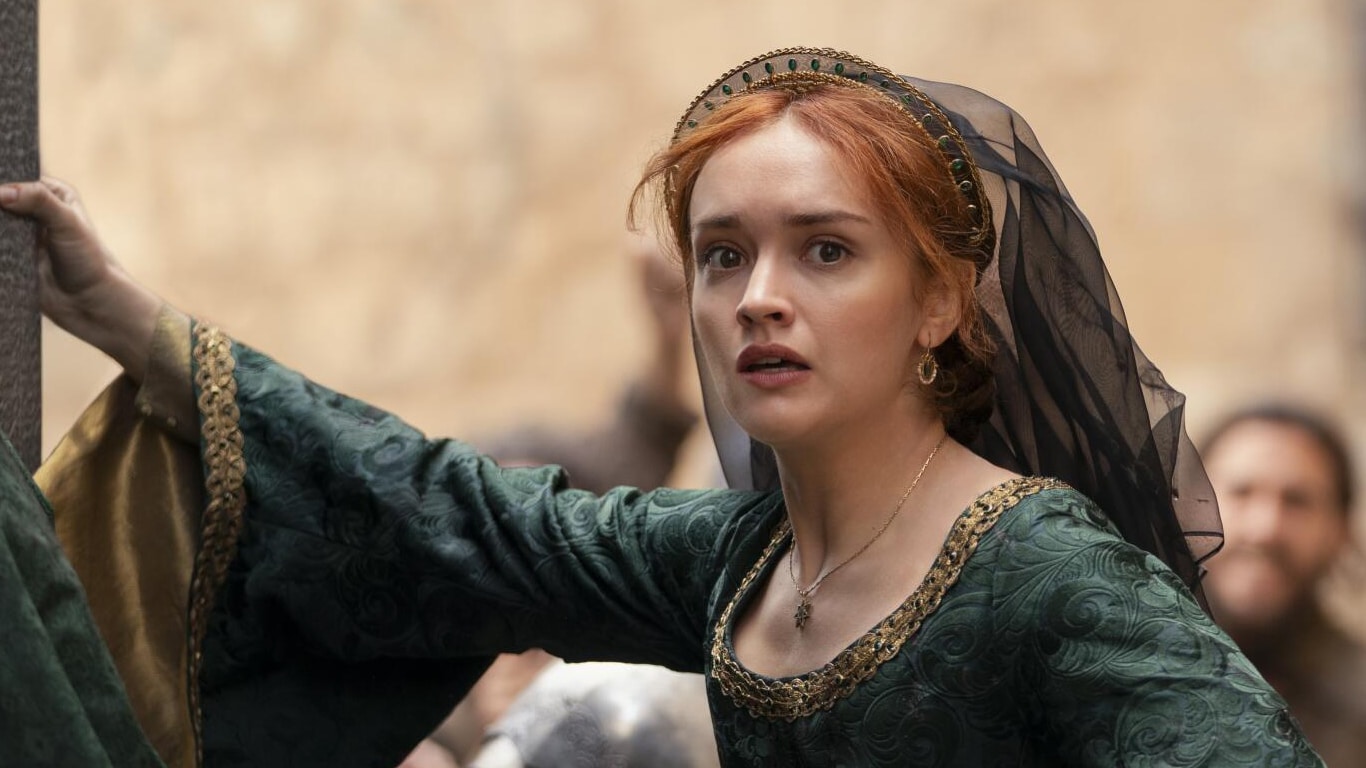 Olivia Cooke revela que disputou com Daisy Ridley papel de Rey em Star Wars Olivia-Cooke Olivia Cooke revela que disputou com Daisy Ridley papel de Rey em Star Wars